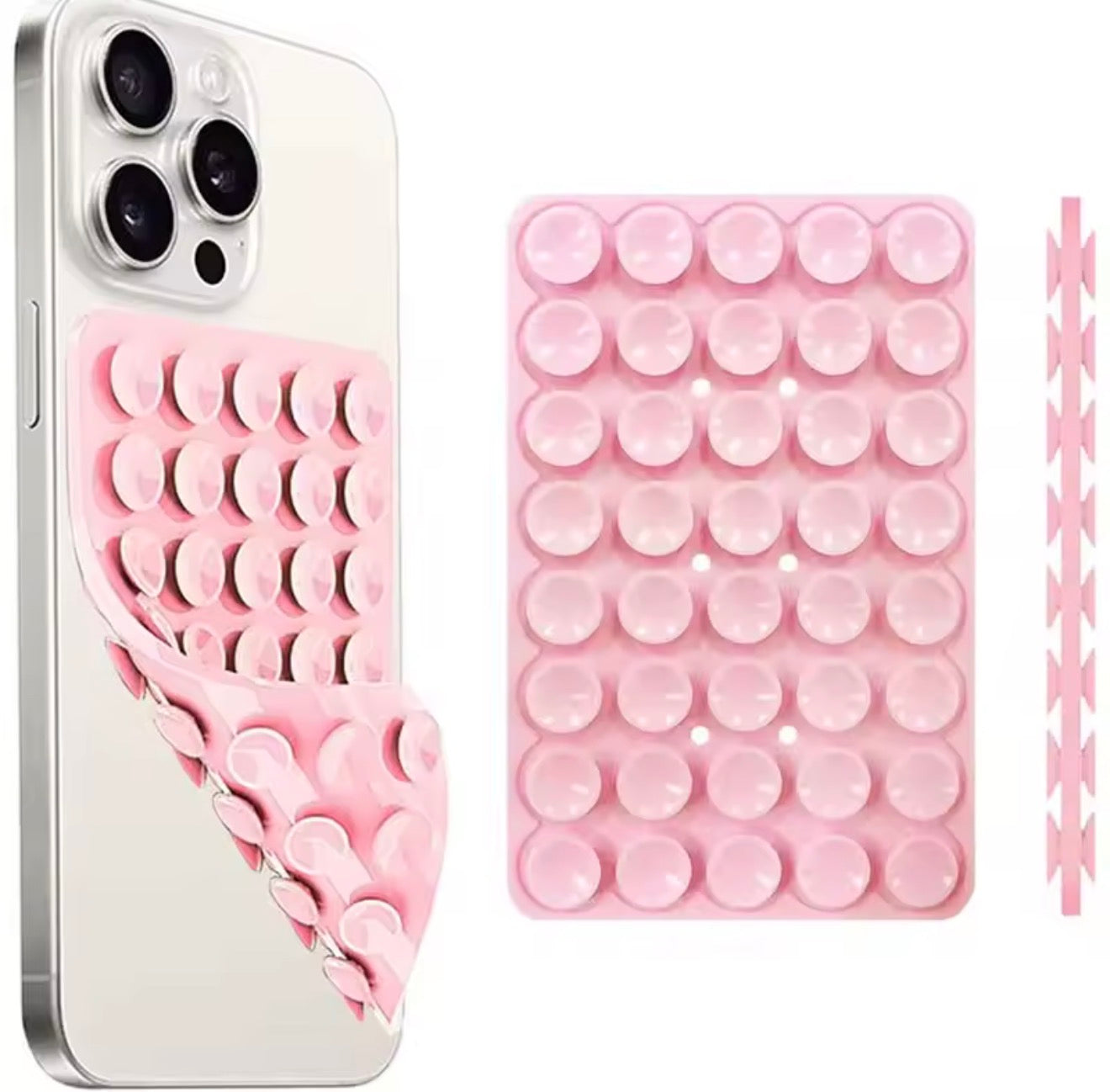 Phone Silicone Mount