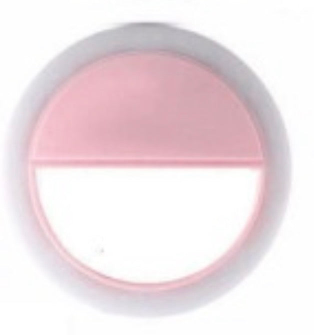 LED Phone Selfie Ring
