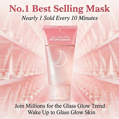 grlcode™ Collagen Night Wrapping Mask