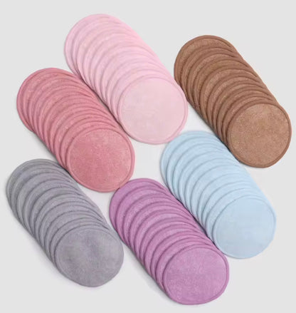Reusable Makeup Remover Pads