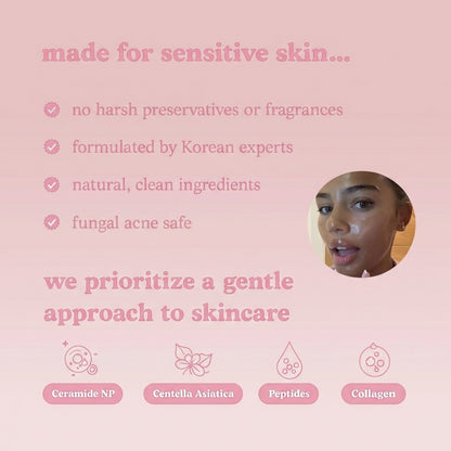 grlcode™ Collagen Night Wrapping Mask