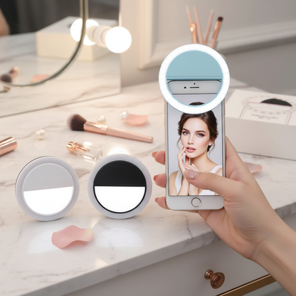 LED Phone Selfie Ring
