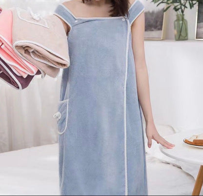 grlcode™ GRWM Gown