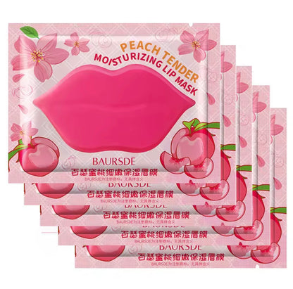 Collagen Lip Mask (5pcs)