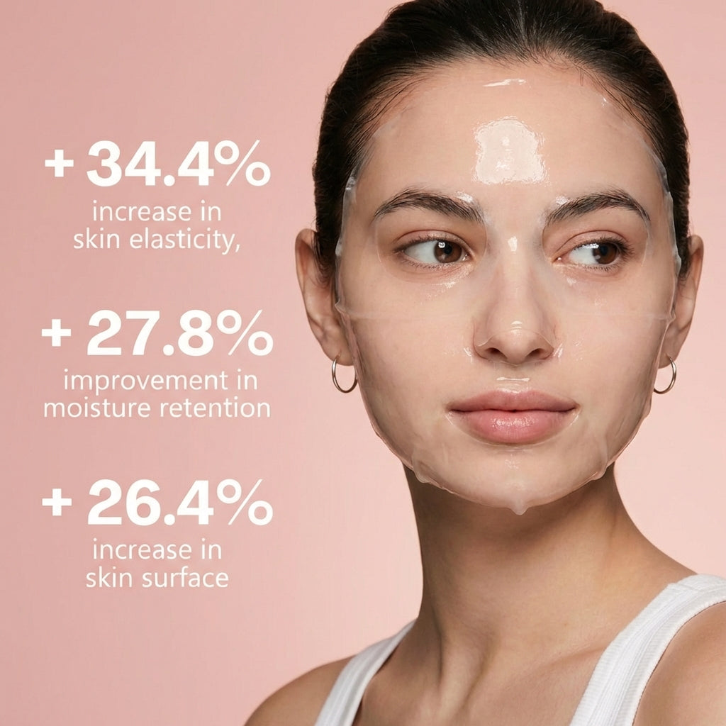 grlcode™ Collagen Night Wrapping Mask