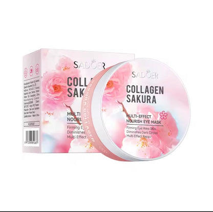 Collagen Eye Bag Removal