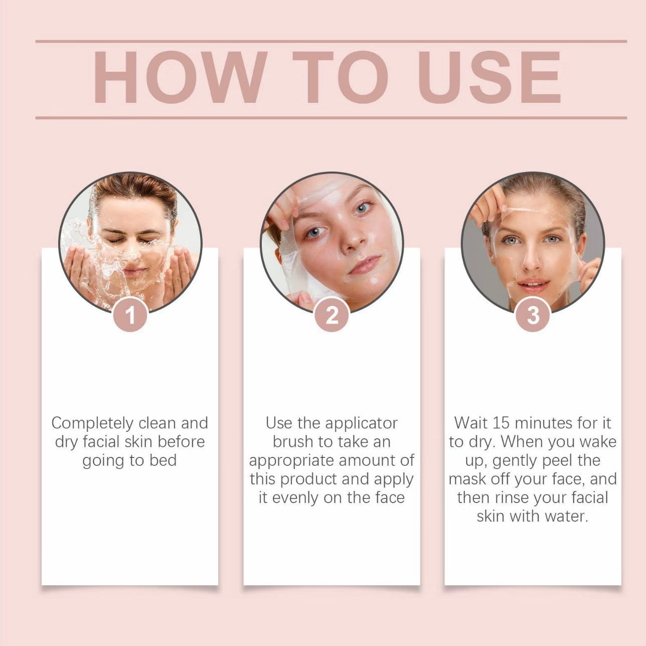 grlcode™ Collagen Night Wrapping Mask