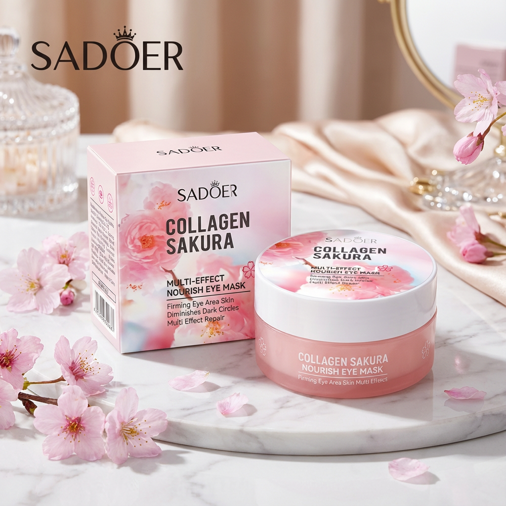 Collagen Eye Bag Removal