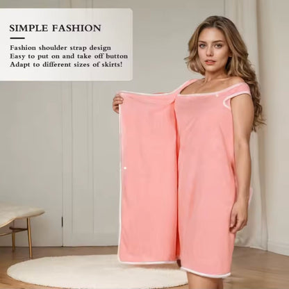 grlcode™ GRWM Gown