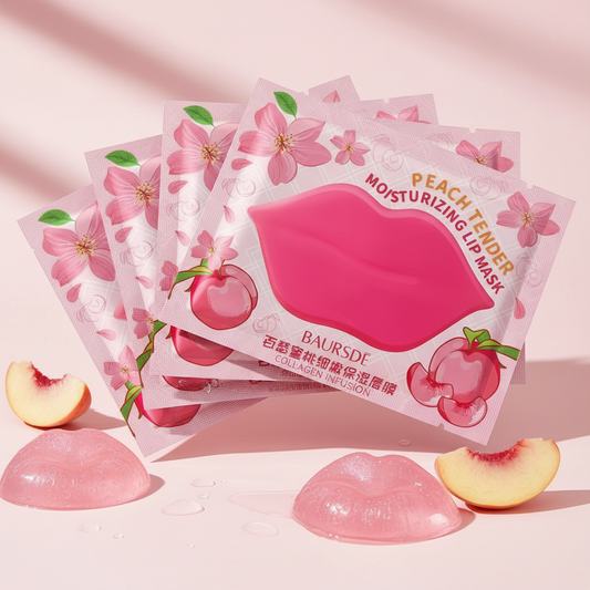 Collagen Lip Mask (5pcs)