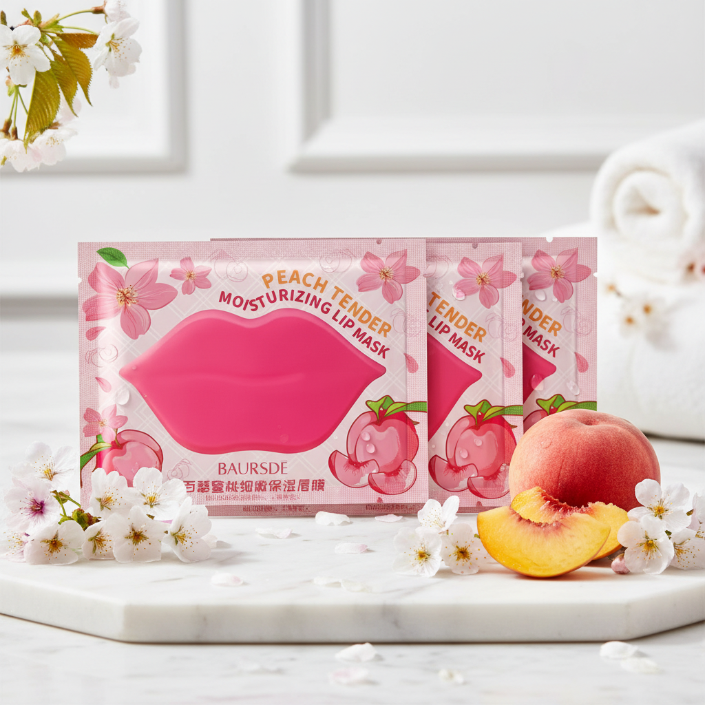 Collagen Lip Mask (5pcs)