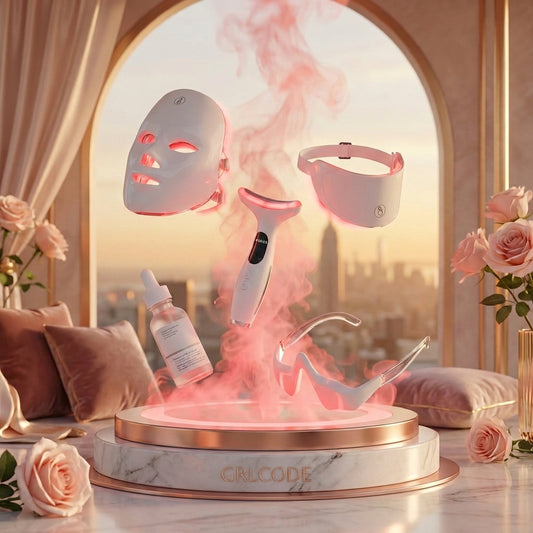 grlcode™ Ultra-Red Bundle